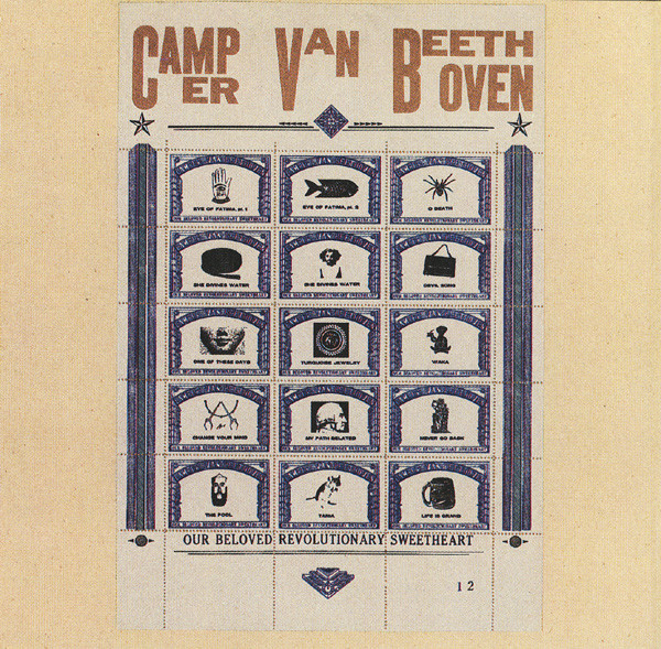 Camper Van Beethoven: Our Beloved Revolutionary Sweetheart (1988)